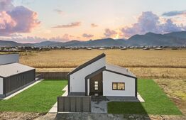 🏡 Casă finalizată sub îndrumarea unui designer – rafinament și confort