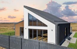 🏡 Casă finalizată sub îndrumarea unui designer – rafinament și confort