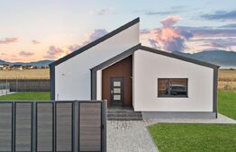 🏡 Casă finalizată sub îndrumarea unui designer – rafinament și confort