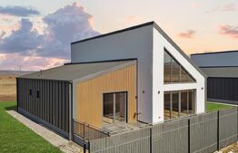 🏡 Casă finalizată sub îndrumarea unui designer – rafinament și confort