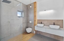 🏡 Casă finalizată sub îndrumarea unui designer – rafinament și confort