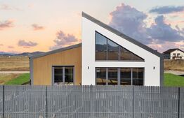 🏡 Casă finalizată sub îndrumarea unui designer – rafinament și confort