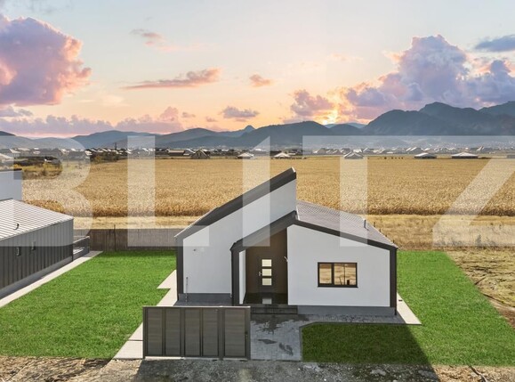 Casa de vânzare 3 camere Tarlungeni - 182074CV | BLITZ Brașov | Poza1