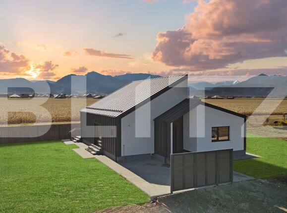 Casa de vânzare 3 camere Tarlungeni - 182074CV | BLITZ Brașov | Poza4