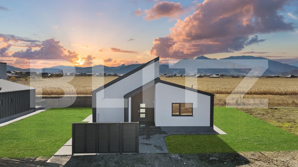 Casa de vânzare 3 camere Tarlungeni - 182074CV | BLITZ Brașov | Poza6