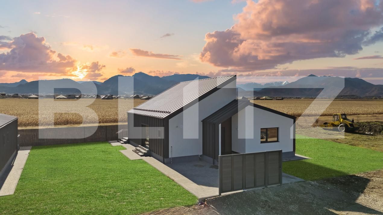 Casa de vânzare 3 camere Tarlungeni - 182074CV | BLITZ Brașov | Poza4