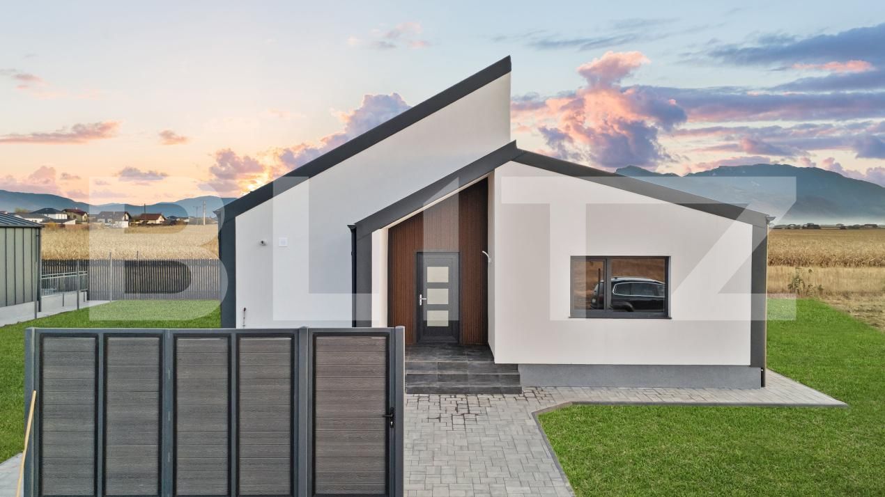 Casa de vânzare 3 camere Tarlungeni - 182074CV | BLITZ Brașov | Poza9