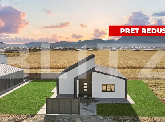 Casa de vânzare 4 camere Tarlungeni - 182075CV | BLITZ Brașov | Poza1
