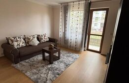 Garsonieră decomandată, mobilată și utilată – zona Tractorul