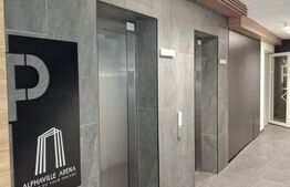 Apartament modern cu 2 camere – Alphaville Arena/loc parcare/boxa