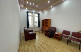 Spatiu de birou, 60 mp, parcare, tavan înalt, zona Horea