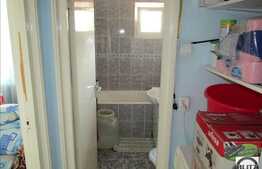 De vanzare 2 camere semidecomandate, 45.55mp, in zona Piata Hermes.Boxa inclusa