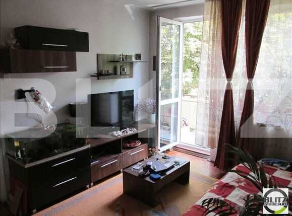 Apartament de vânzare 2 camere Gheorgheni - 1821AV | BLITZ Cluj-Napoca | Poza1