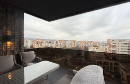 Apartament cu 4 camere 134,7 mp, 2 balcoane, 2 parcari, zona Iulius Mall