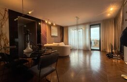 Apartament cu 4 camere 134,7 mp, 2 balcoane, 2 parcari, zona Iulius Mall