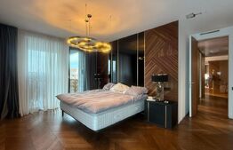 Apartament cu 4 camere 134,7 mp, 2 balcoane, 2 parcari, zona Iulius Mall