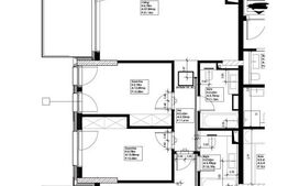 Apartament cu 4 camere 134,7 mp, 2 balcoane, 2 parcari, zona Iulius Mall