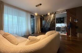 Apartament cu 4 camere 134,7 mp, 2 balcoane, 2 parcari, zona Iulius Mall