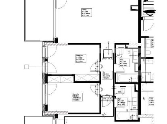 Apartament de vânzare 4 camere Gheorgheni - 182102AV | BLITZ Cluj-Napoca | Poza3