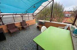 Apartament cu 2 camere, 80 mp, terasa, zona strazii Sobarilor