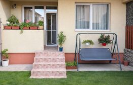 Apartament modern cu grădină mare – 2 camere, Sesu de Sus