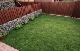 Apartament modern cu grădină mare – 2 camere, Sesu de Sus