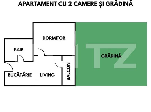 Apartament de vânzare 2 camere Floreşti - 182108AV | BLITZ Cluj-Napoca | Poza8