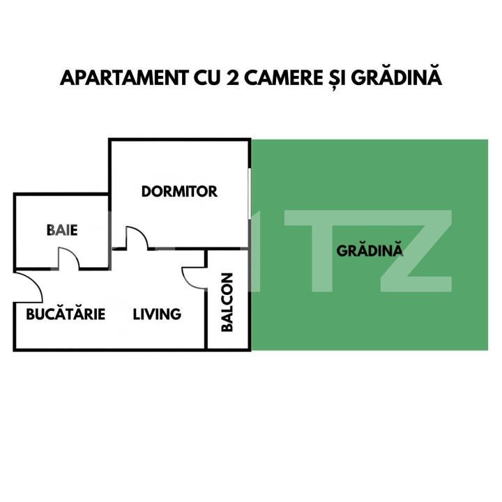 Apartament de vânzare 2 camere Floreşti - 182108AV | BLITZ Cluj-Napoca | Poza11