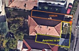 Comision 0% Gruia – apartament 3 camere 70 mp impartit in 2, parcare