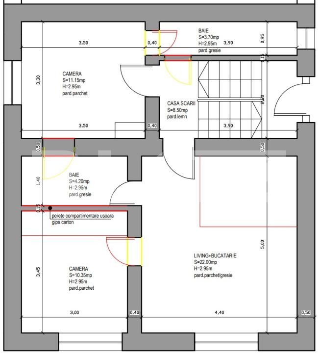 Apartament de vânzare 3 camere Gruia - 182110AV | BLITZ Cluj-Napoca | Poza9