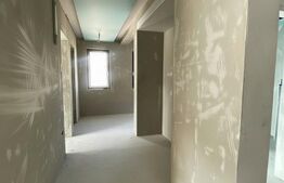 Casa semifinisata cu panouri solare si pompa de caldura, foarte aproape de oras