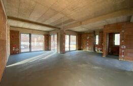 Casa P+E semifinisata cu panouri solare si pompa de caldura zona Roata Faget