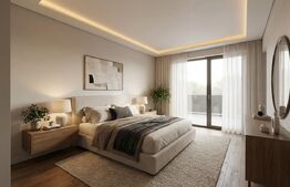 Casa semifinisata cu panouri solare si pompa de caldura, foarte aproape de oras