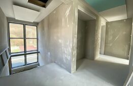 Casa semifinisata cu panouri solare si pompa de caldura, foarte aproape de oras