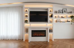 Casa semifinisata cu panouri solare si pompa de caldura, foarte aproape de oras