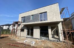 Locuinta spatioasa si eficienta energetic, aproape de oras