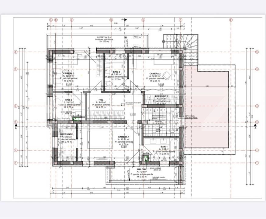 Casa de vânzare 5 camere Manastur - 182114CV | BLITZ Cluj-Napoca | Poza16