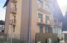 De vânzare – Pensiune complet funcțională în Predeal,15 CAMERE+2 APARTAMENTE 