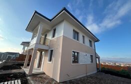 Casă Individuală, modernă 120 mp utili, în Dezmir 