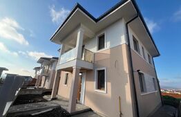 Casă Individuală, modernă 120 mp utili, în Dezmir 