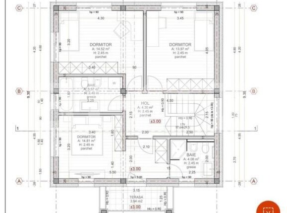 Casa de vânzare 4 camere Exterior Est - 182127CV | BLITZ Cluj-Napoca | Poza13