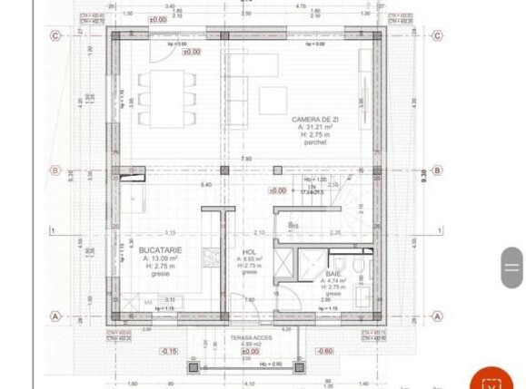 Casa de vânzare 4 camere Exterior Est - 182127CV | BLITZ Cluj-Napoca | Poza14