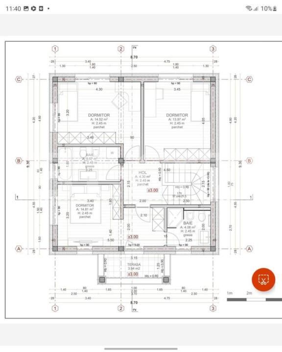 Casa de vânzare 4 camere Exterior Est - 182127CV | BLITZ Cluj-Napoca | Poza13