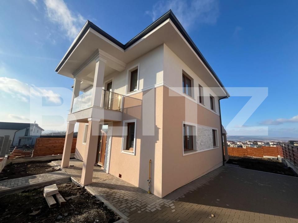 Casa de vânzare 4 camere Exterior Est - 182127CV | BLITZ Cluj-Napoca | Poza1