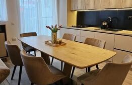 Apartament tip Penthouse - 3 camere | Terasă 59 mp | Două parcări | Finisaje Lux