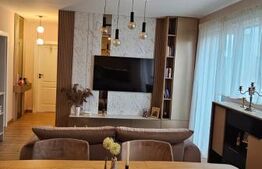 Apartament tip Penthouse - 3 camere | Terasă 59 mp | Două parcări | Finisaje Lux