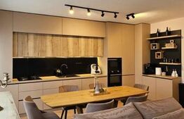 Apartament tip Penthouse - 3 camere | Terasă 59 mp | Două parcări | Finisaje Lux