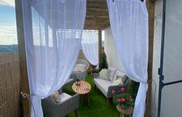 Apartament tip Penthouse - 3 camere | Terasă 59 mp | Două parcări | Finisaje Lux