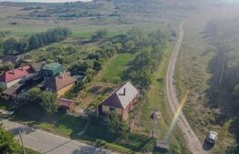 Proprietate traditionala cu 2040 mp teren