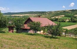 Proprietate traditionala cu 2040 mp teren